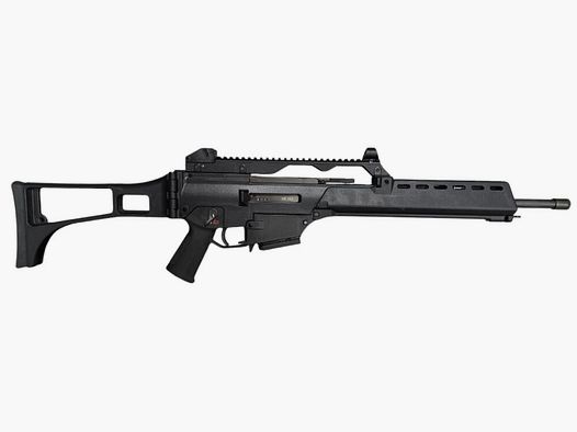 HK243 S SAR | Das zivile G36 Halbautomatische Büchse 223Rem schwarz sofort verfügbar - UVP: 1950€