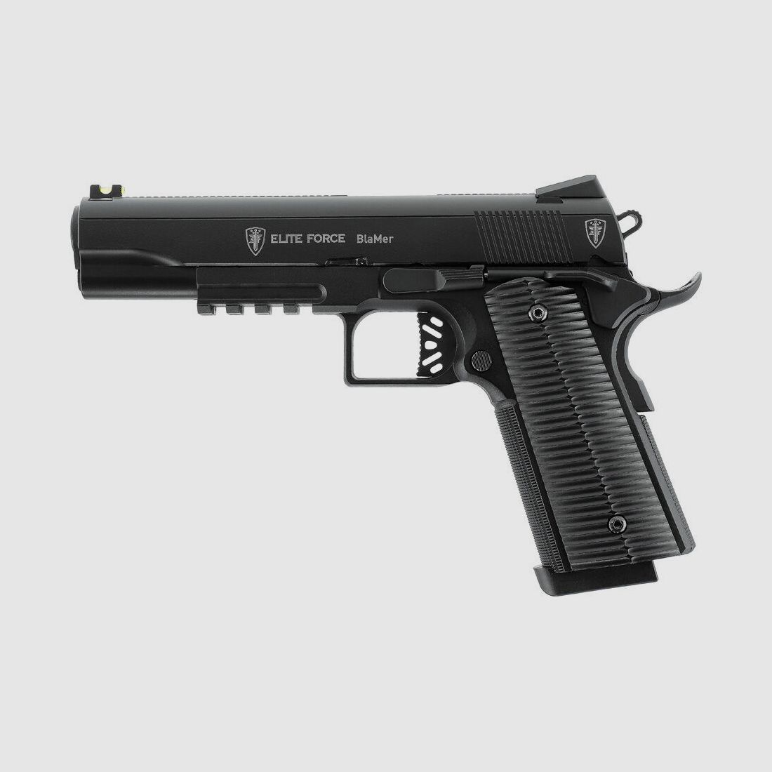 Elite Force	 Blamer Airsoftpistole GBB