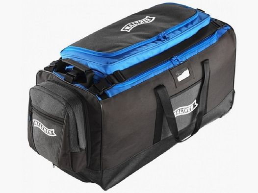 Carl-Walther sporttas trolley 78x41x34cm sportaccessoires