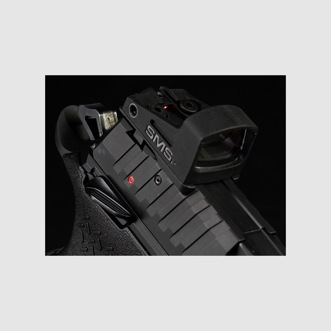 SHIELD Minisight SMS2 2.0, 4 MOA