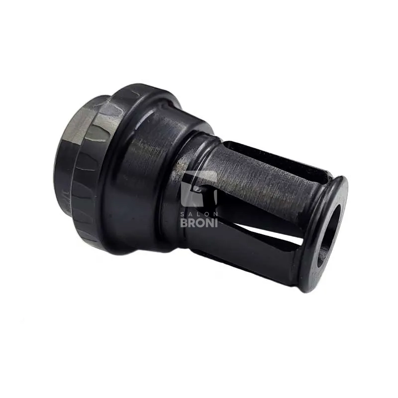 Frein de bouche GOMANDER Helix S 5,56 - 1/2x28 UNEF, image 1 sur 3