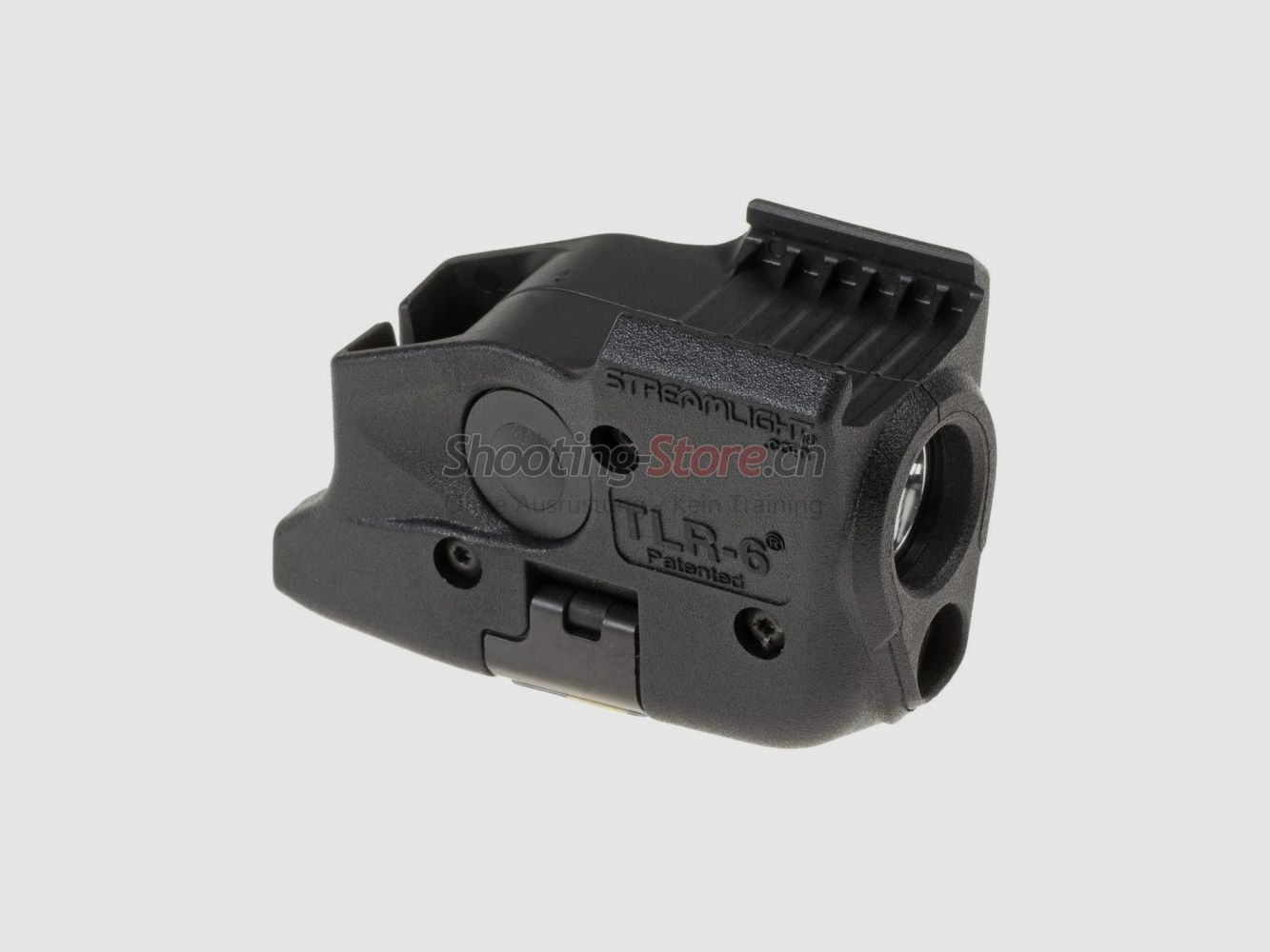 Streamlight TLR-6 per modelli Glock Nero