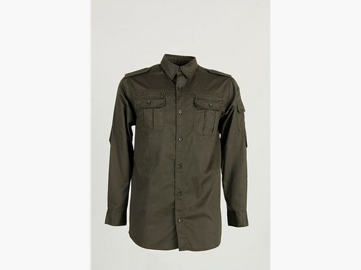 Camicia RS Hunting in cotone C300