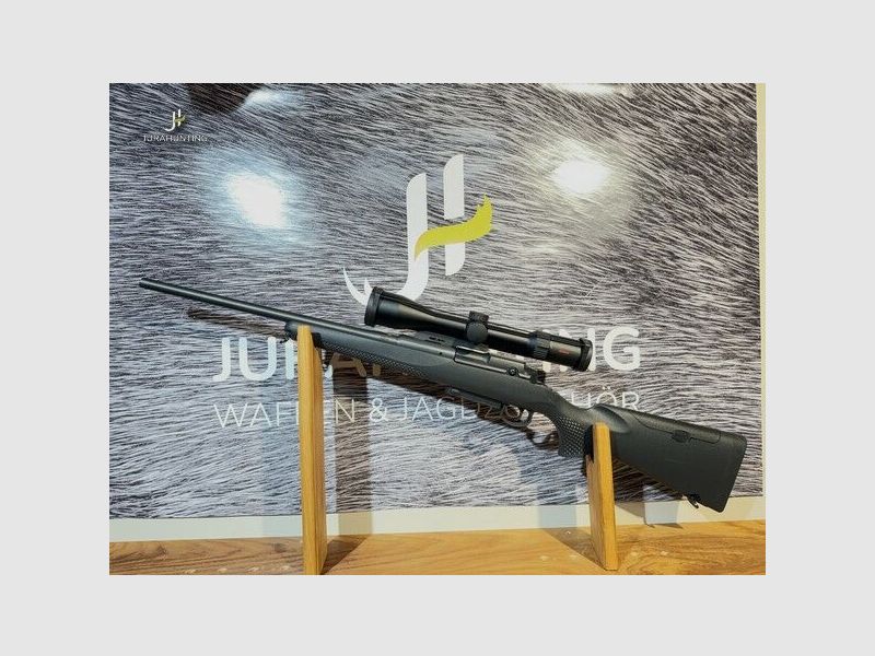 Mauser M25 Extreme; Minox RS4 2,5-10x50 S