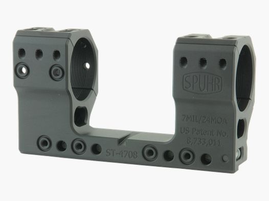 Blok montażowy Spuhr 34 H 44 / 27 mm 7MIL Sako / Tikka