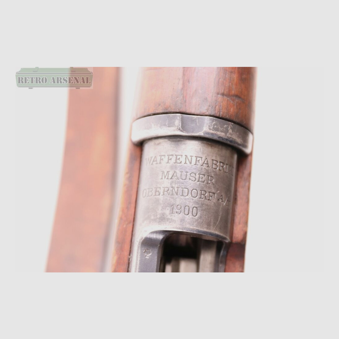 Mauser 1896