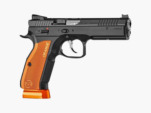 CZ Pistole Shadow 2 Orange OR / 9mmLuger