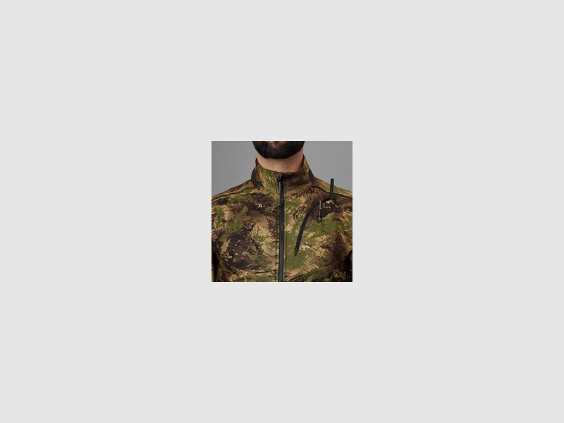 Härkila Veste polaire pour homme Deer Stalker camo WSP, image 3 sur 8