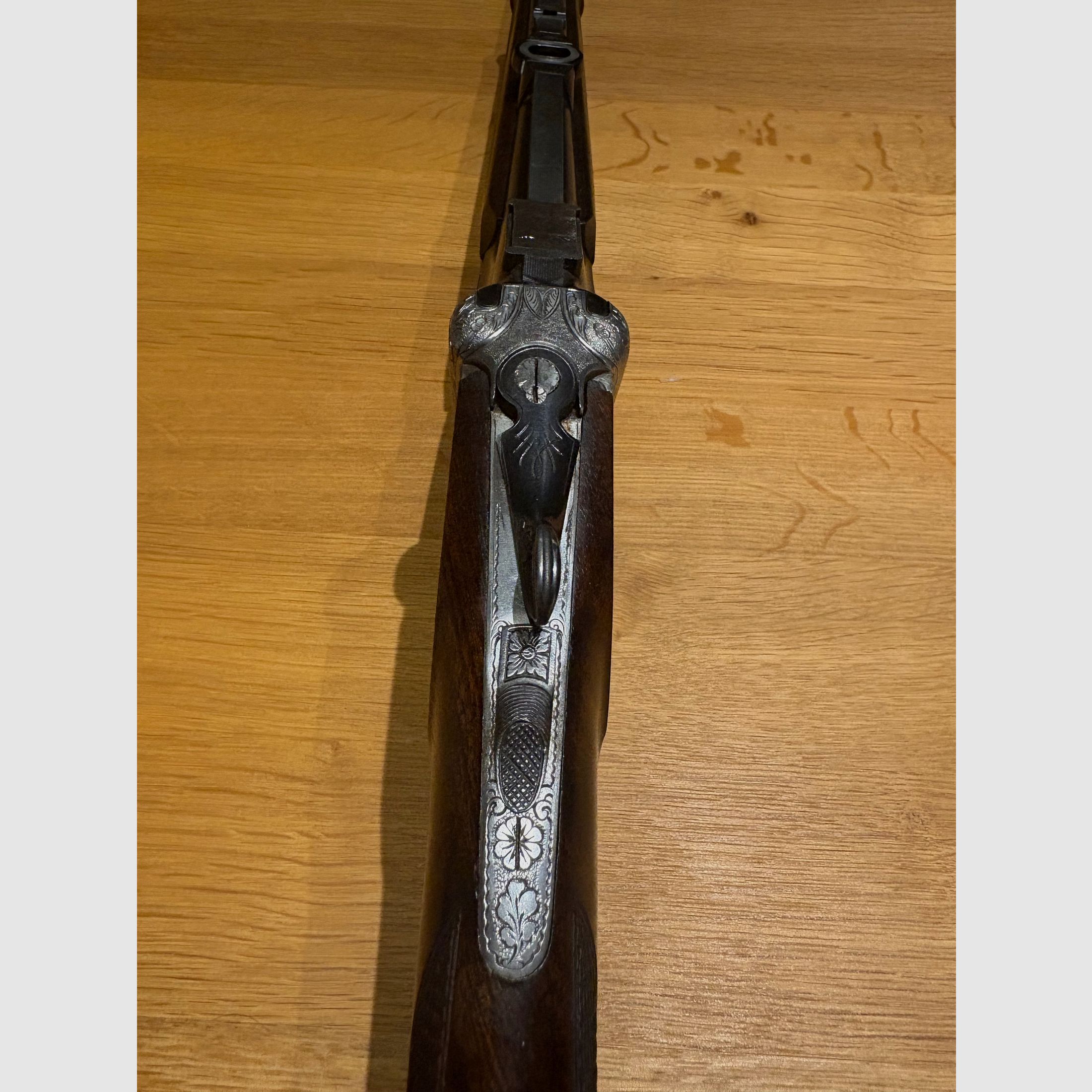 Kipplaufbüchse 7x65r