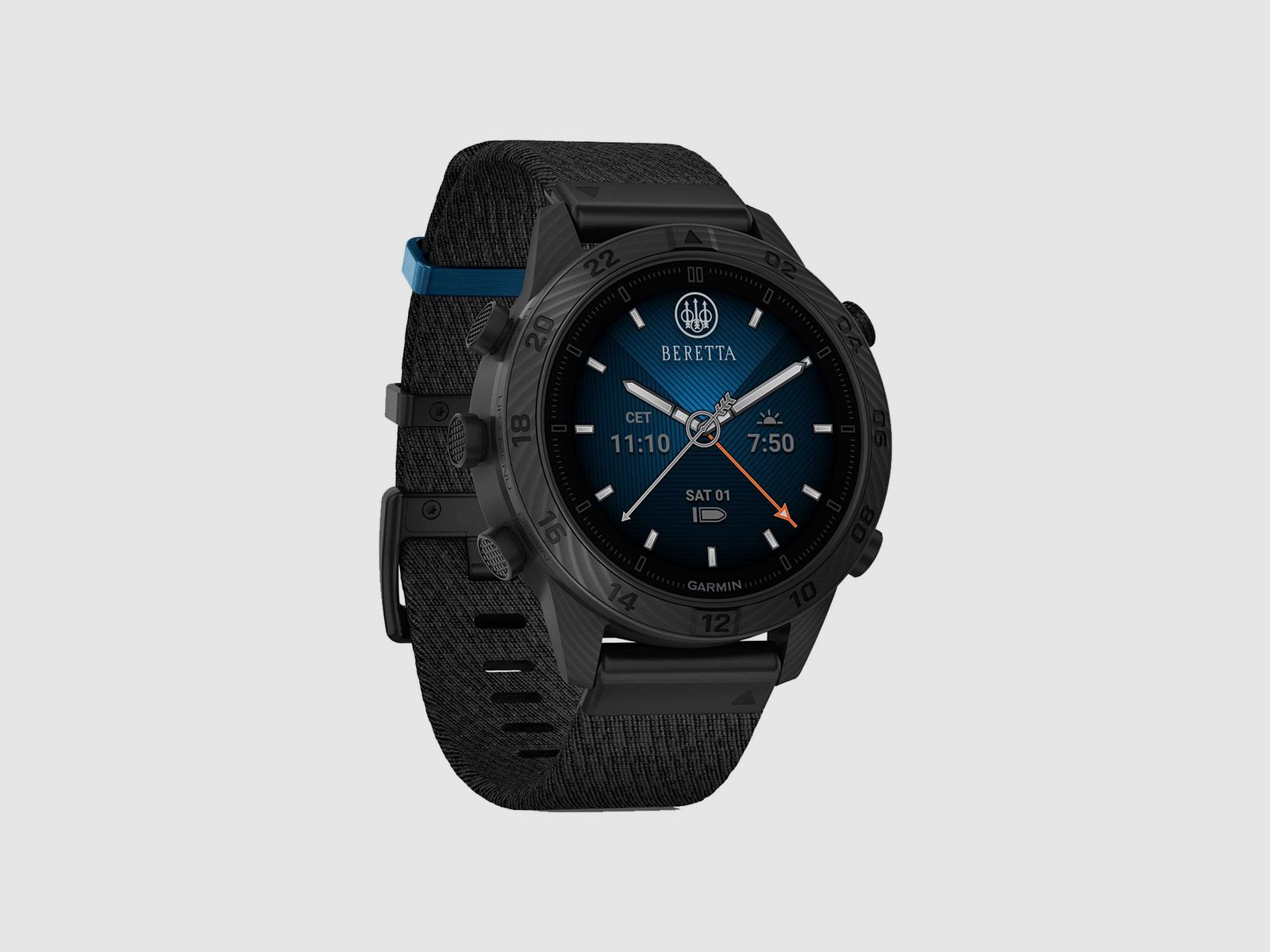 Montre Beretta Marq Carbon Garmin 500 ans d'anniversaire, image 1 sur 4