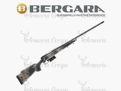 RIFLE BERGARA WILDERNESS TERRAIN