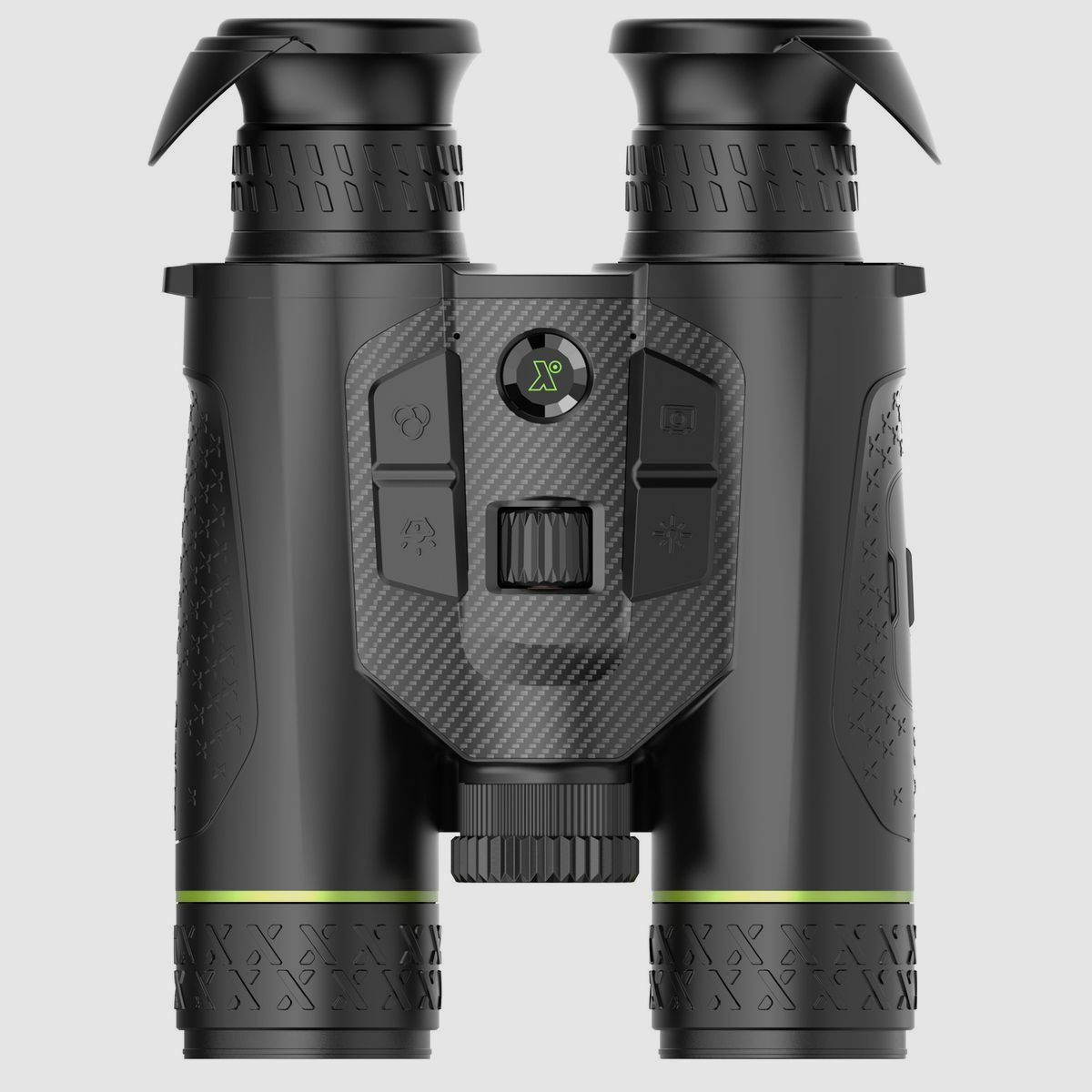 PIXFRA Draco D635 warmtebeeldverrekijker met 4K nachtzicht