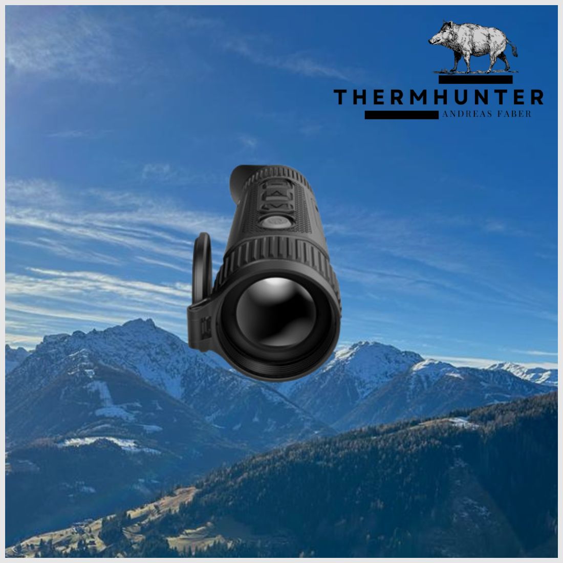 Nocpix Vista H50 telecamera termica -NUOVO-