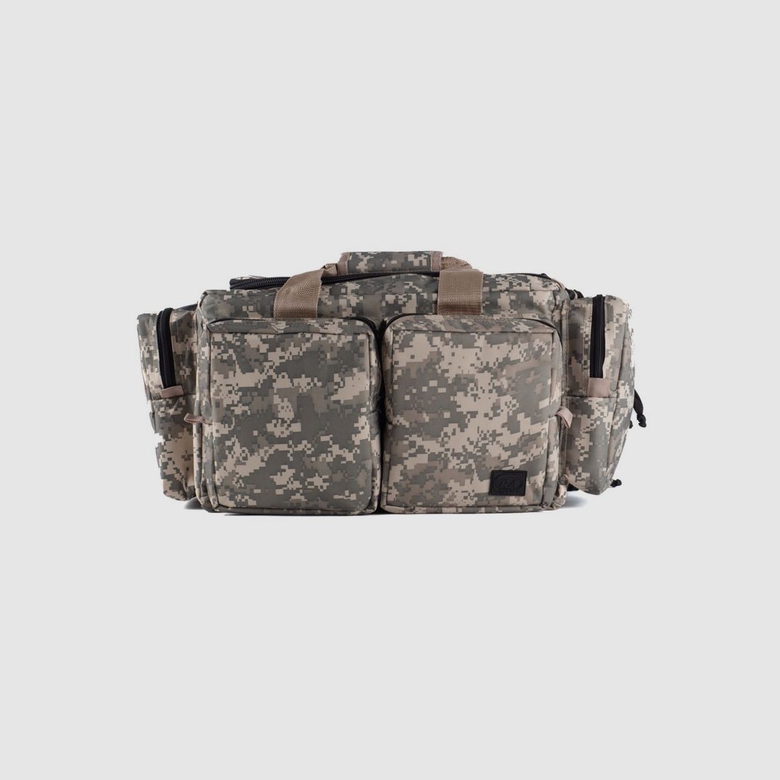 Taktische Schießtasche Digital Camo, Bild 2 von 5
