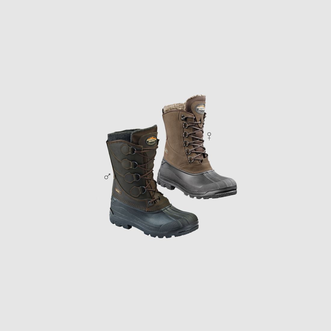 Botas de invierno MEINDL "Sölden" - Hombre