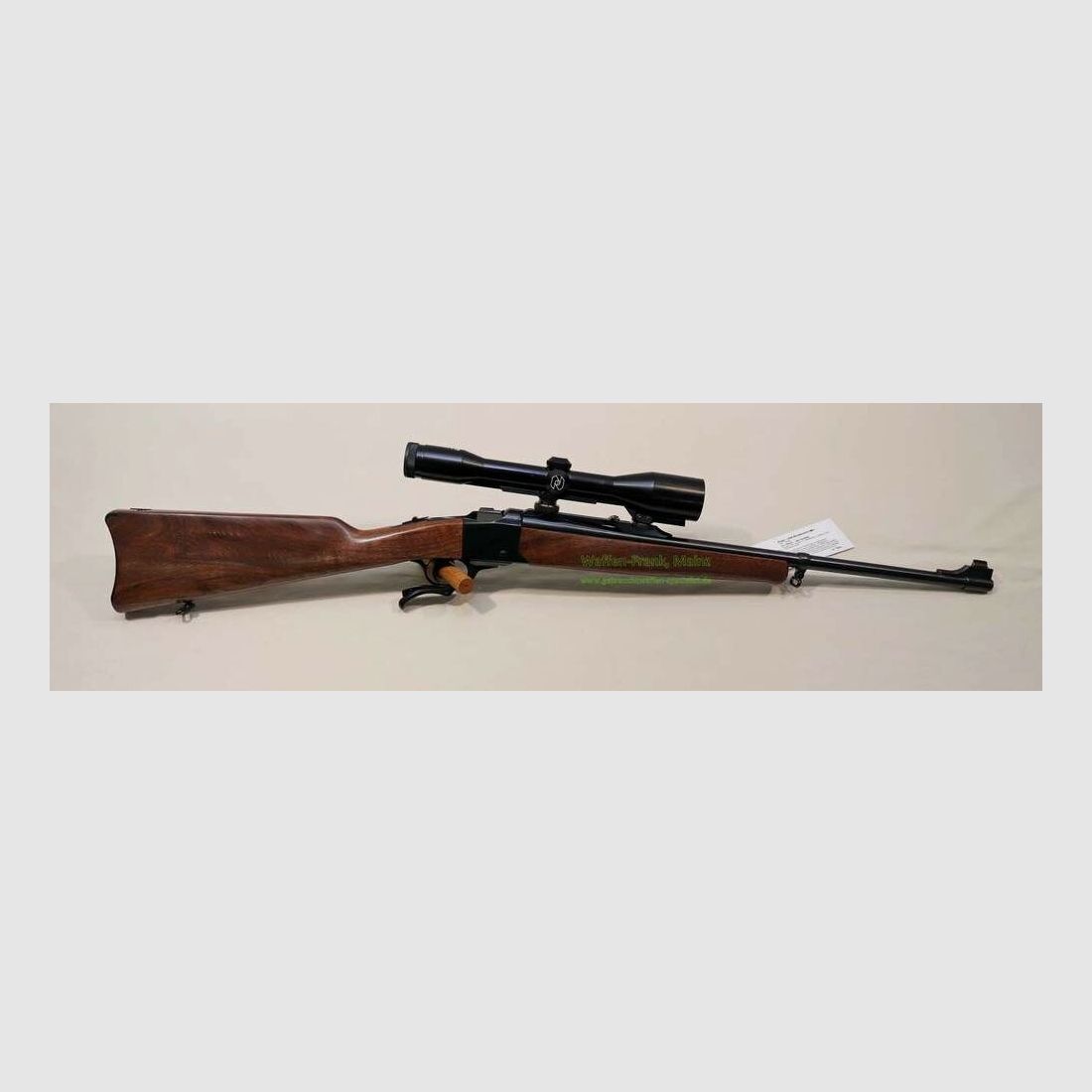 Ruger - USA Blockbüchse MK1