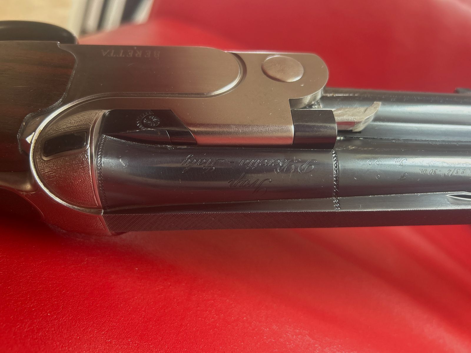 Beretta DT 10 Trap 3/4 vol