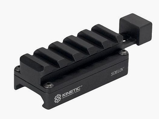 KDG Sidelok Universal PICATINNY-Riser QD, KURZ