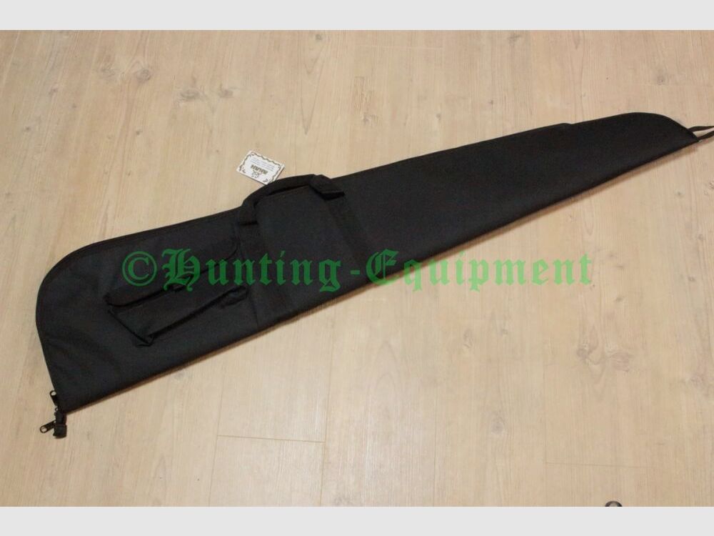 AKAH Langwaffenfutteral 128cm Schwarz
