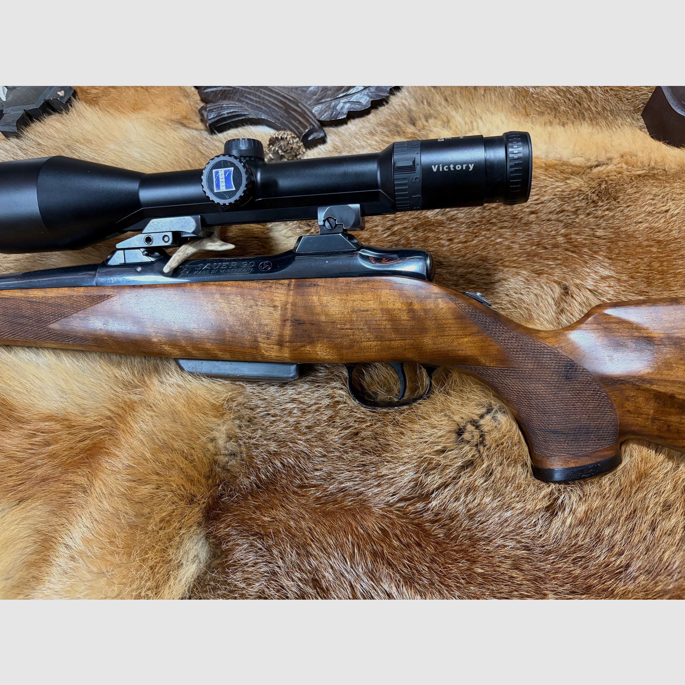 Sauer & Sohn Mod.90, Bild 6 von 7