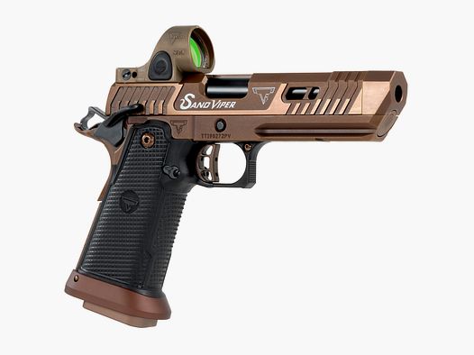 TTI Sand Viper Solid – Limited Edition