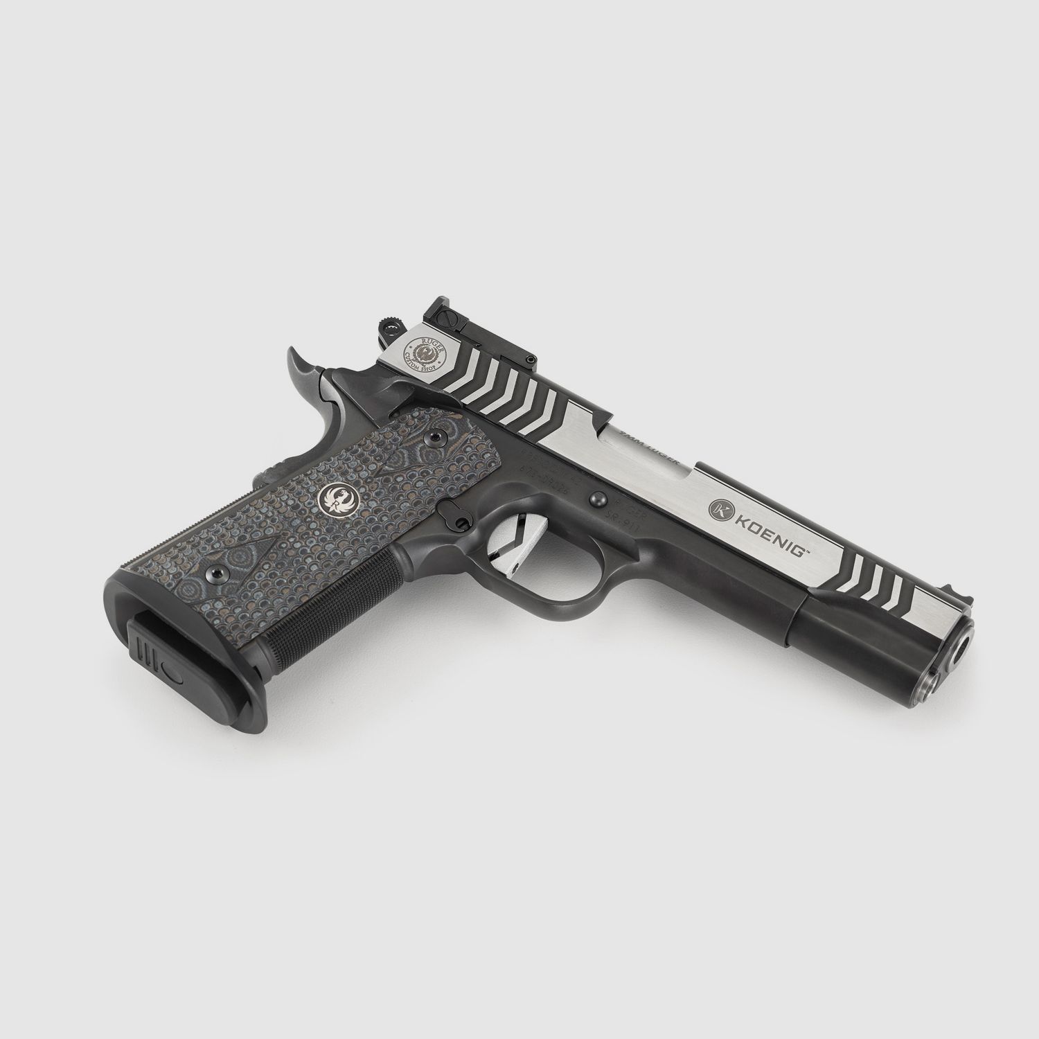 SR1911® : Competition Model 06766 9mm Luger, image 3 sur 3