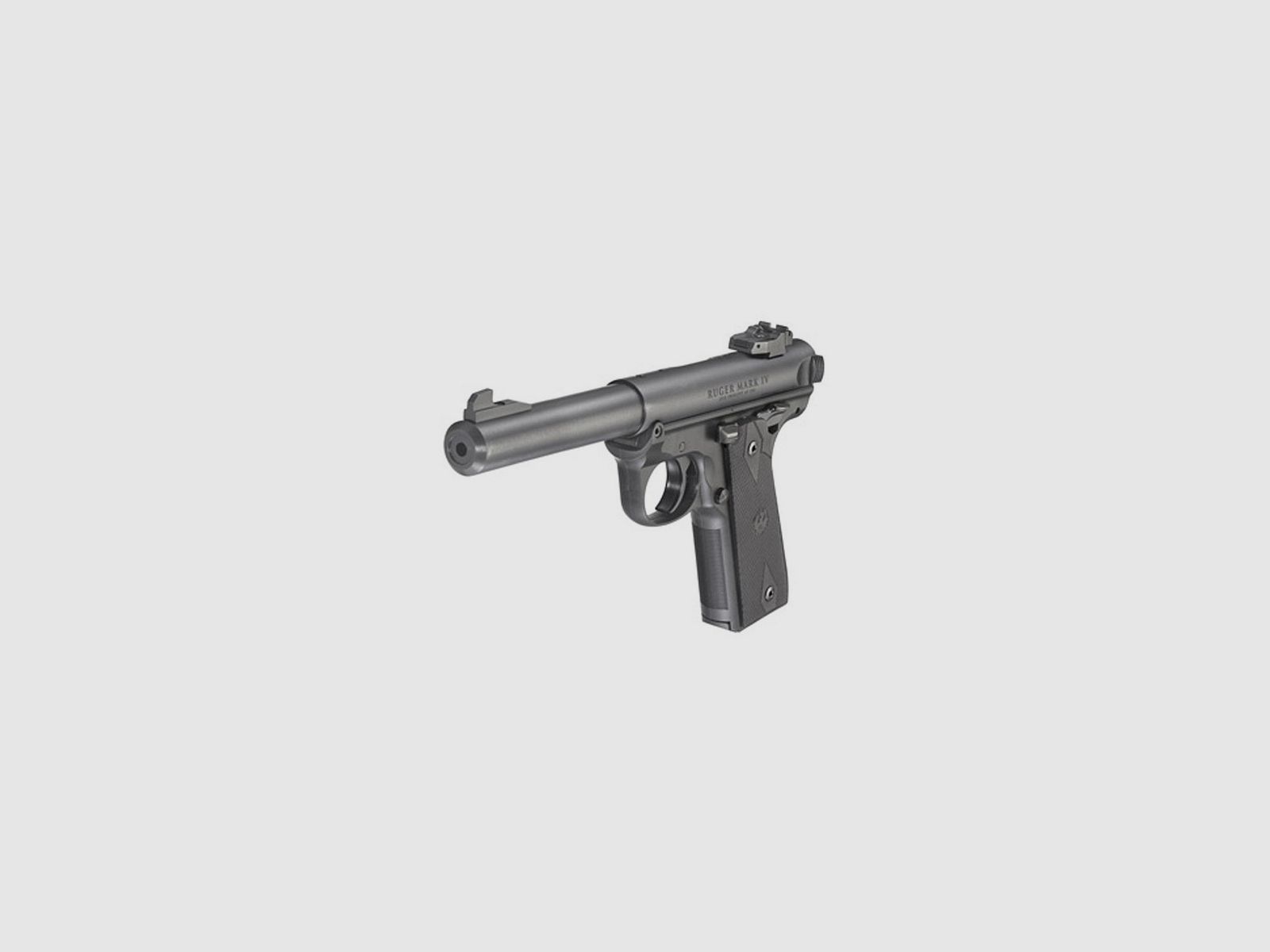Pistola RUGER Mark IV 22/45 5,5" – 22 LR, immagine 4 di 6