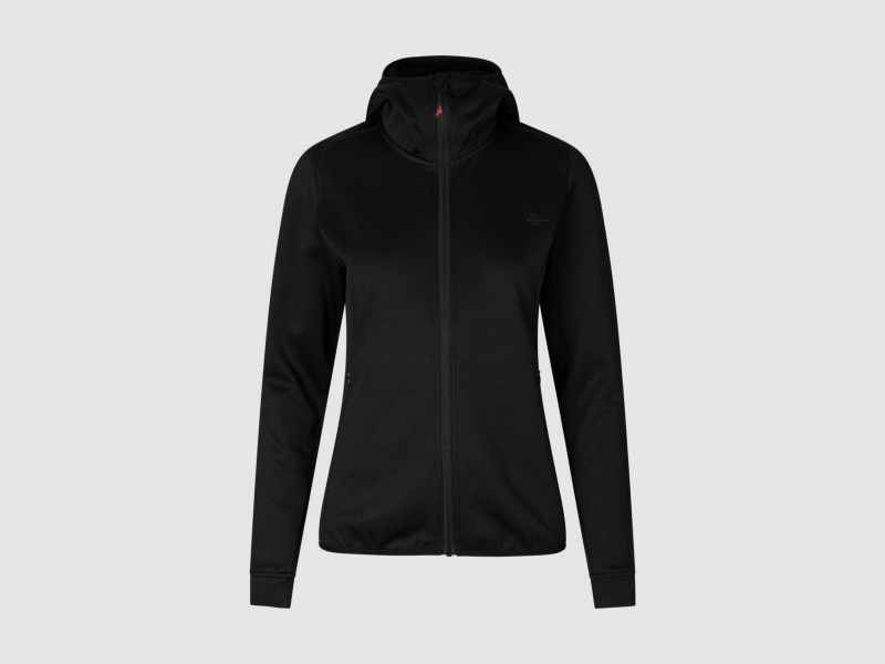 Seeland Damen Fleecejacke Power Meteorite M