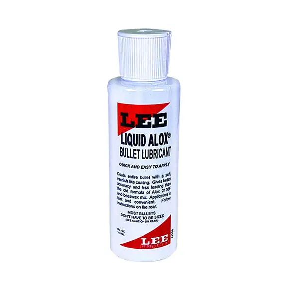 Lee Alox Grease in Bottle