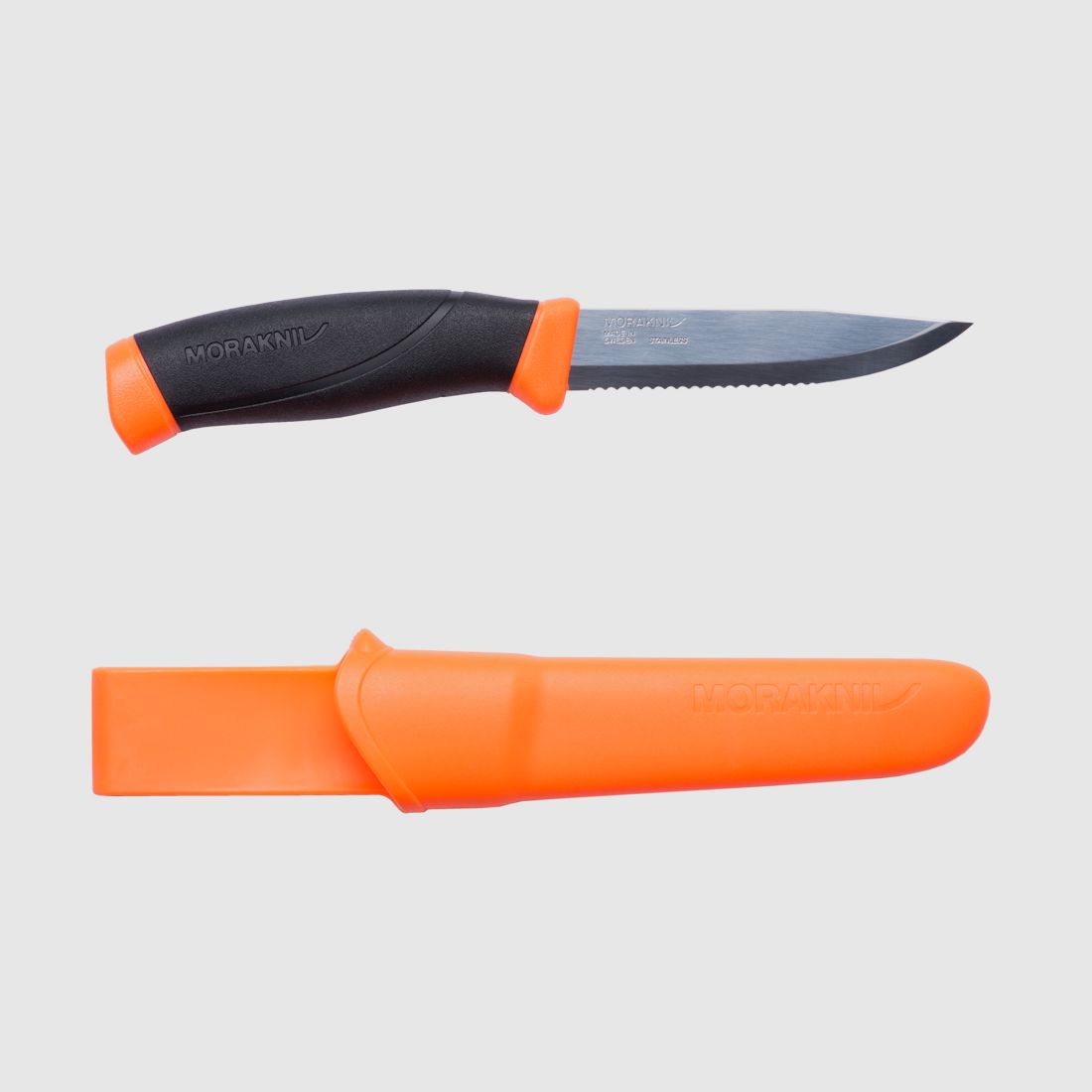 Couteau Morakniv Morakniv Companion F Serrated