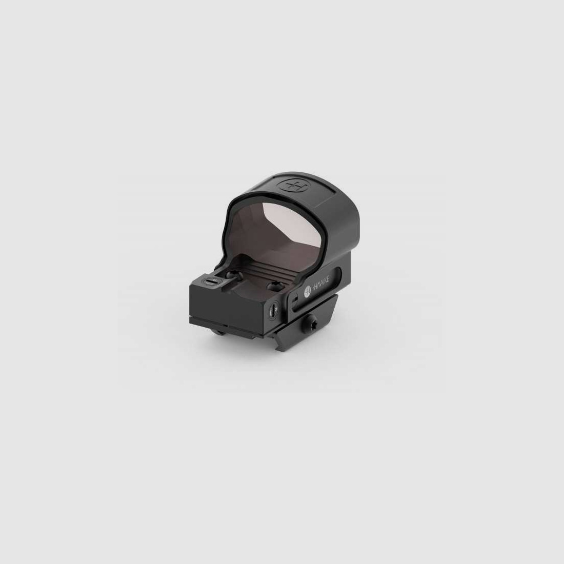 Hawke Frontier Reflexvisier 1x30 3 MOA Red Dot, Weaverschiene / DPP Schnittstelle