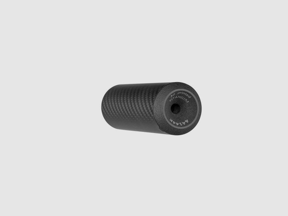 FBT silenciador INCA K44Ti OBS - En el cañón