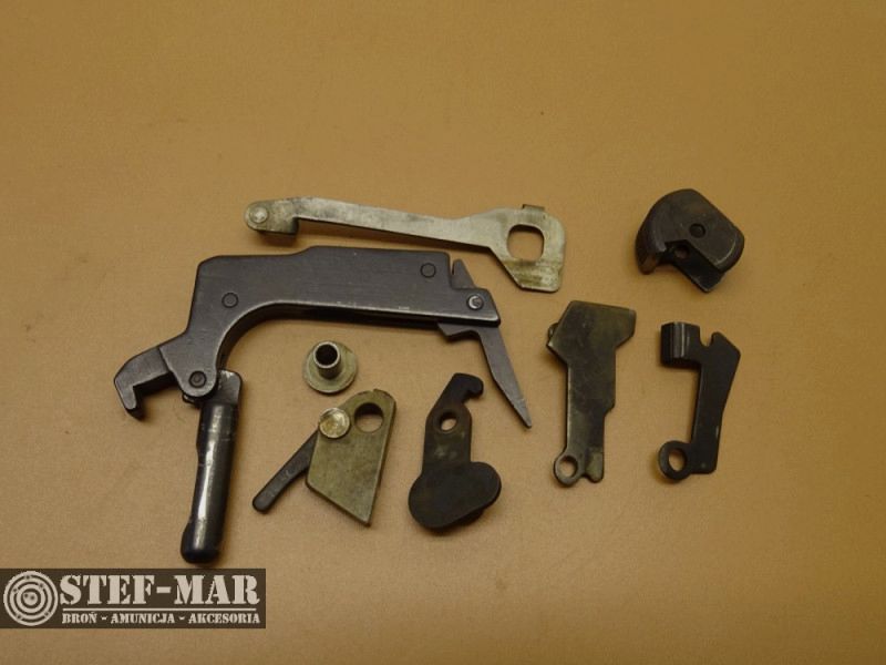 Teile für die Pistole Ruger Mark II Target Kaliber .22LR [X2562], Bild 3 von 10