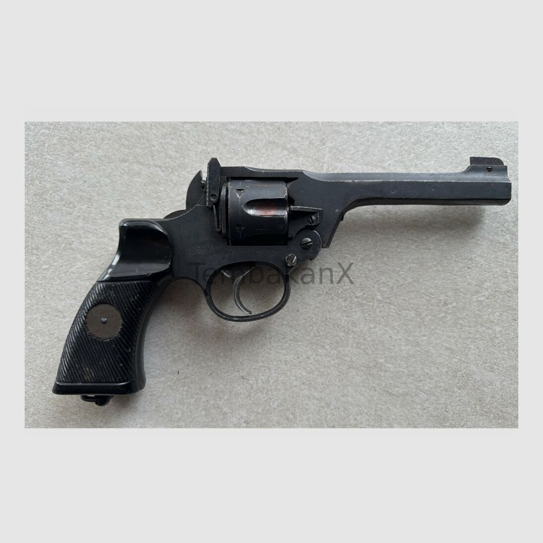 Enfield Nr. 2 Mk I .38S&W