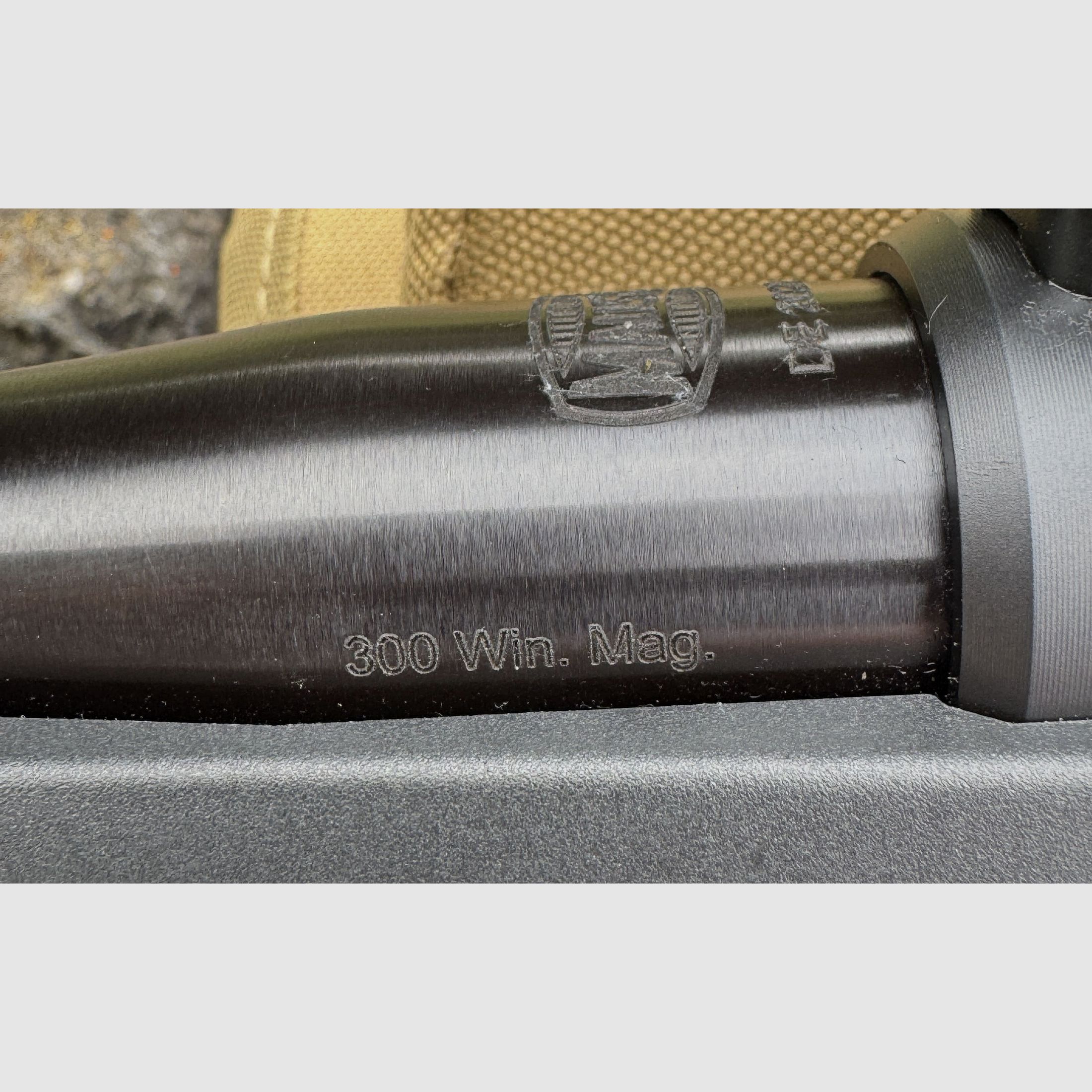 Mauser M18 Standard,.300 Win. Mag. - LL 51 cm, usado - como nuevo