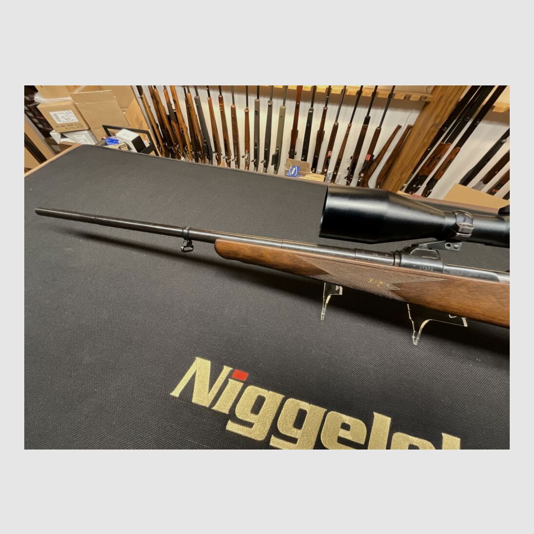 Santa Barbara 98K 8x57JS