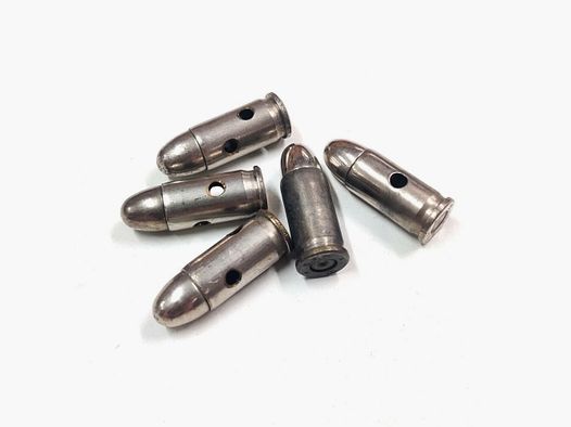 Exerzierpatrone 7,65mm Browning Exerzierpatrone 7,65mm Browning