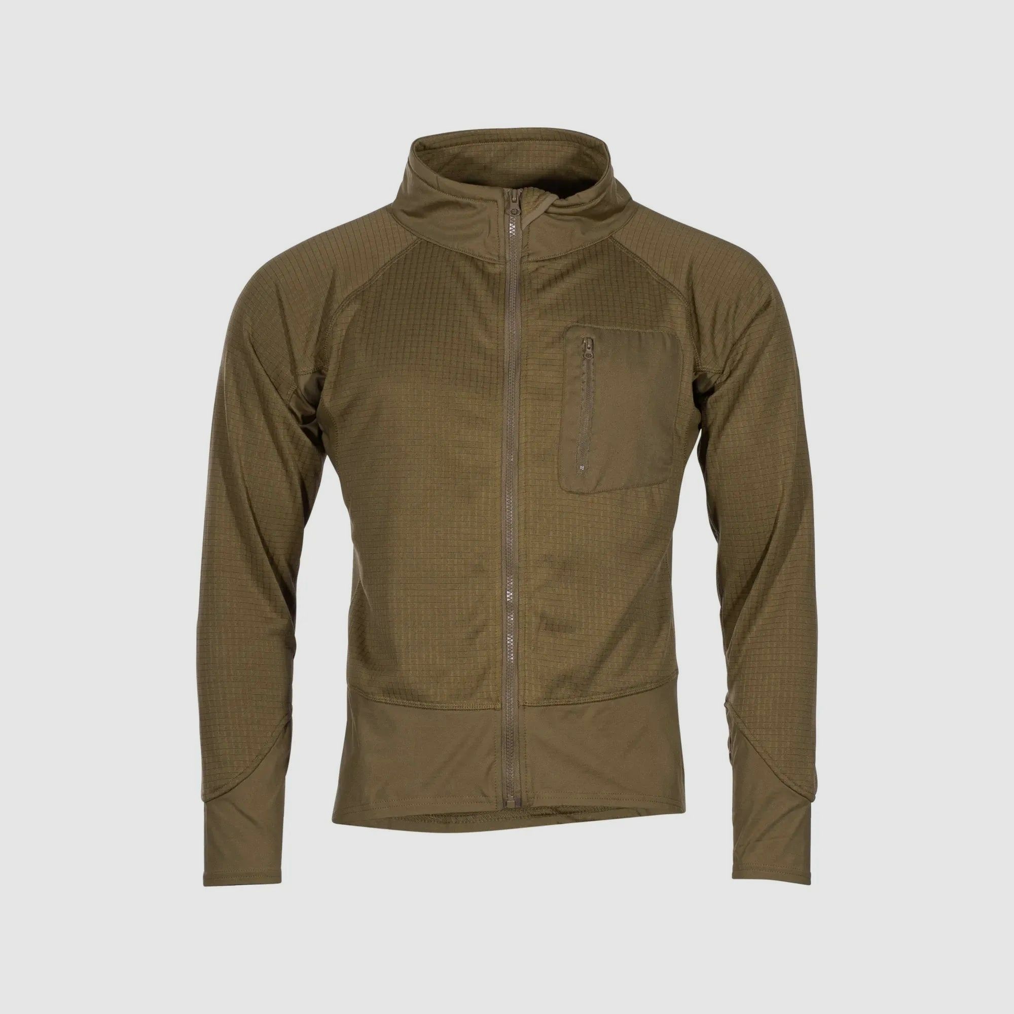 MFH MFH Unterziehjacke US Tactical coyote