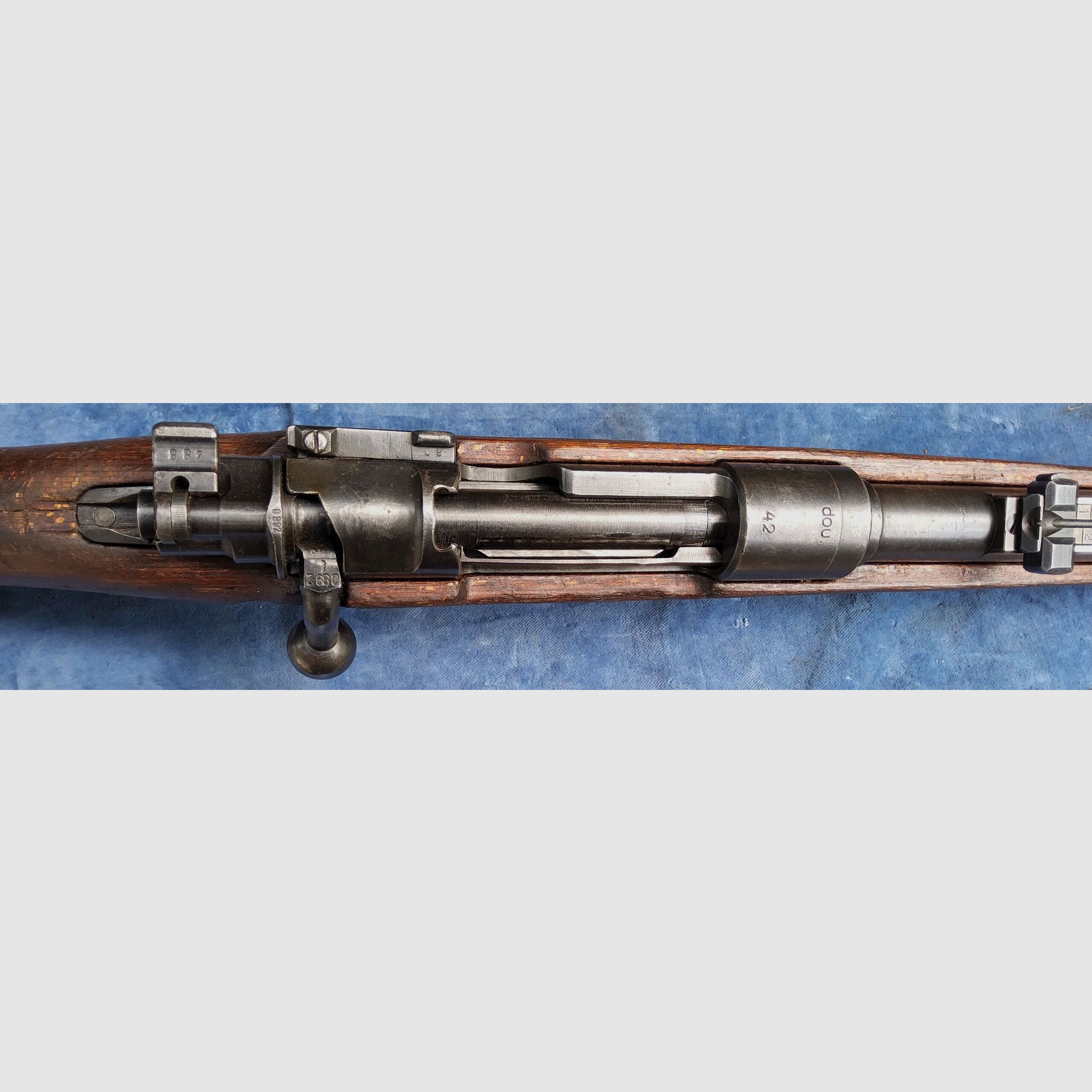 Mauser dou 42, imagen 15 de 23