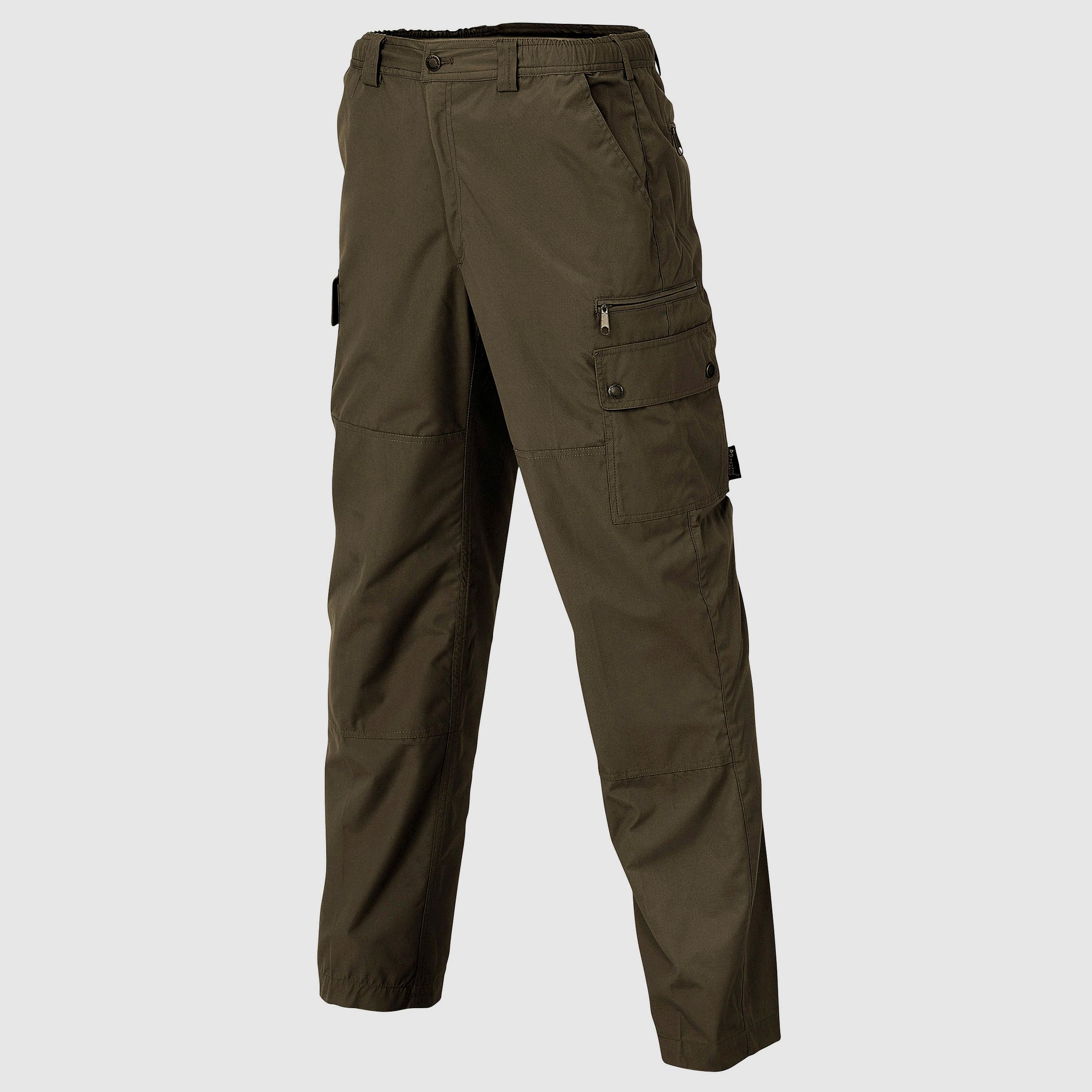 Pinewood Finnveden Hose dunkel olivgrün