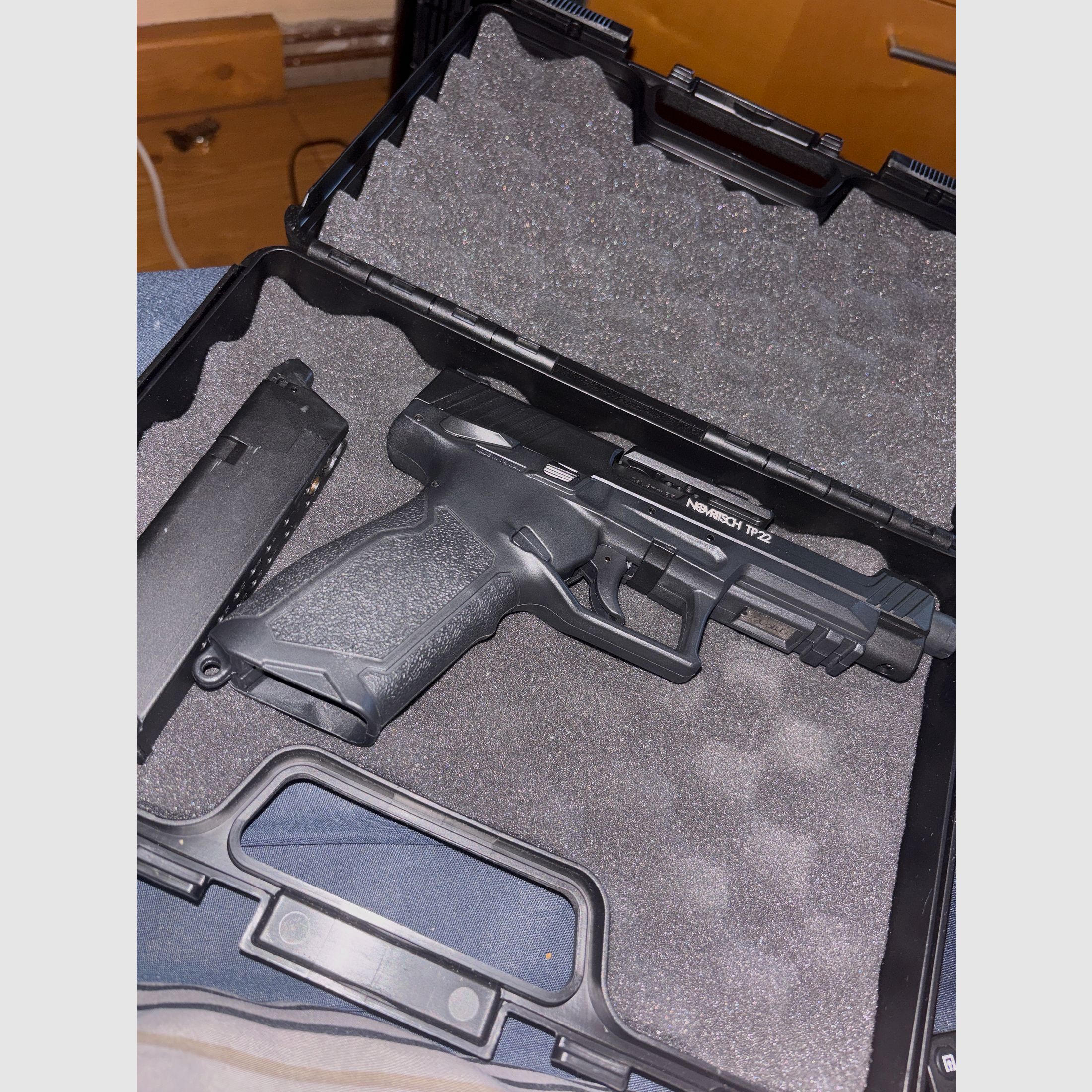 Novritsch TP22 - GBB