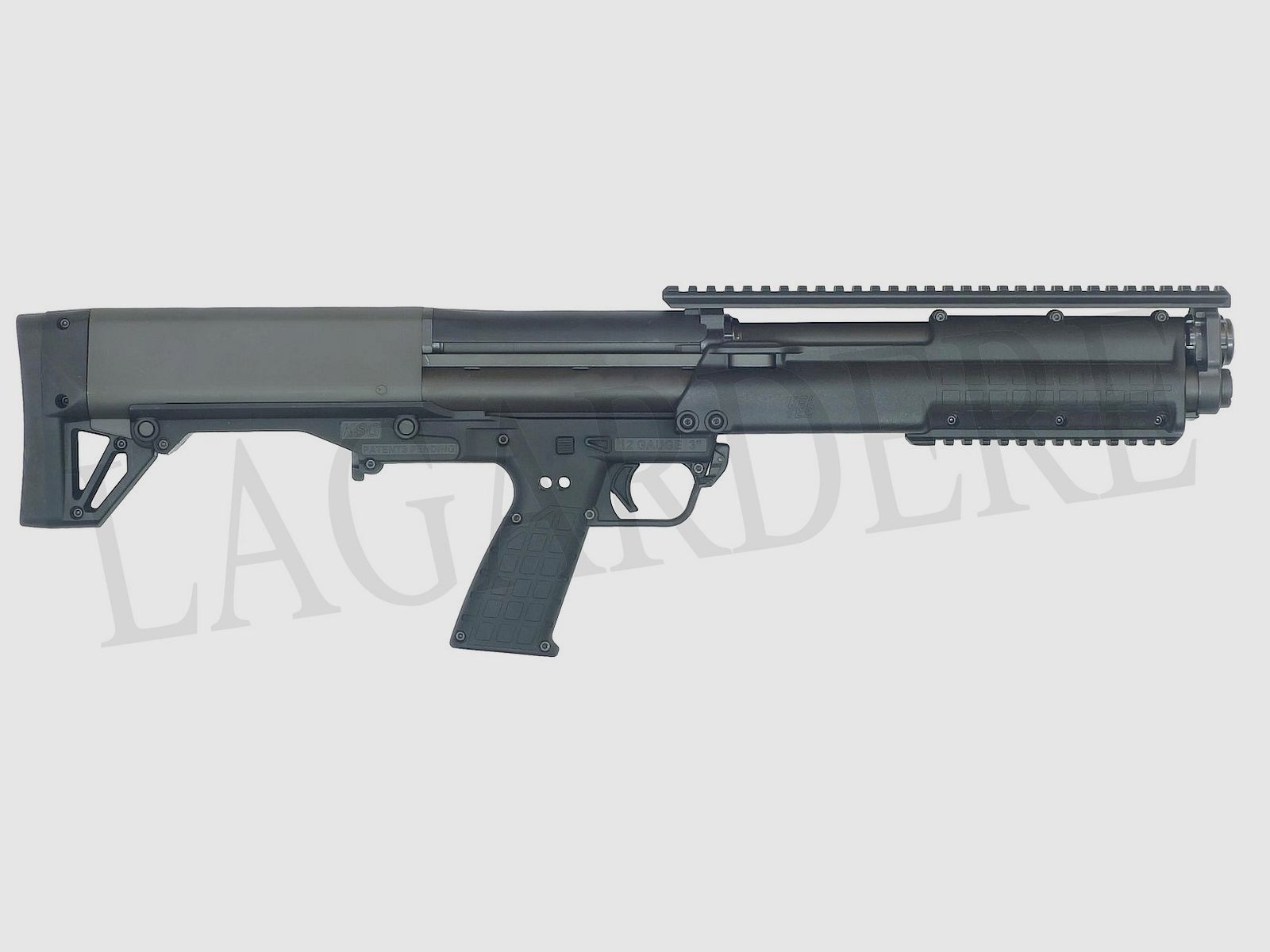 KELTEC KSG POMPOWA CZERNA (STRZELBA POMPOWA)