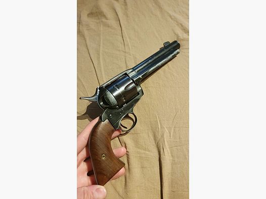 SAA Westernrevolver Hs mod 121B 9mm