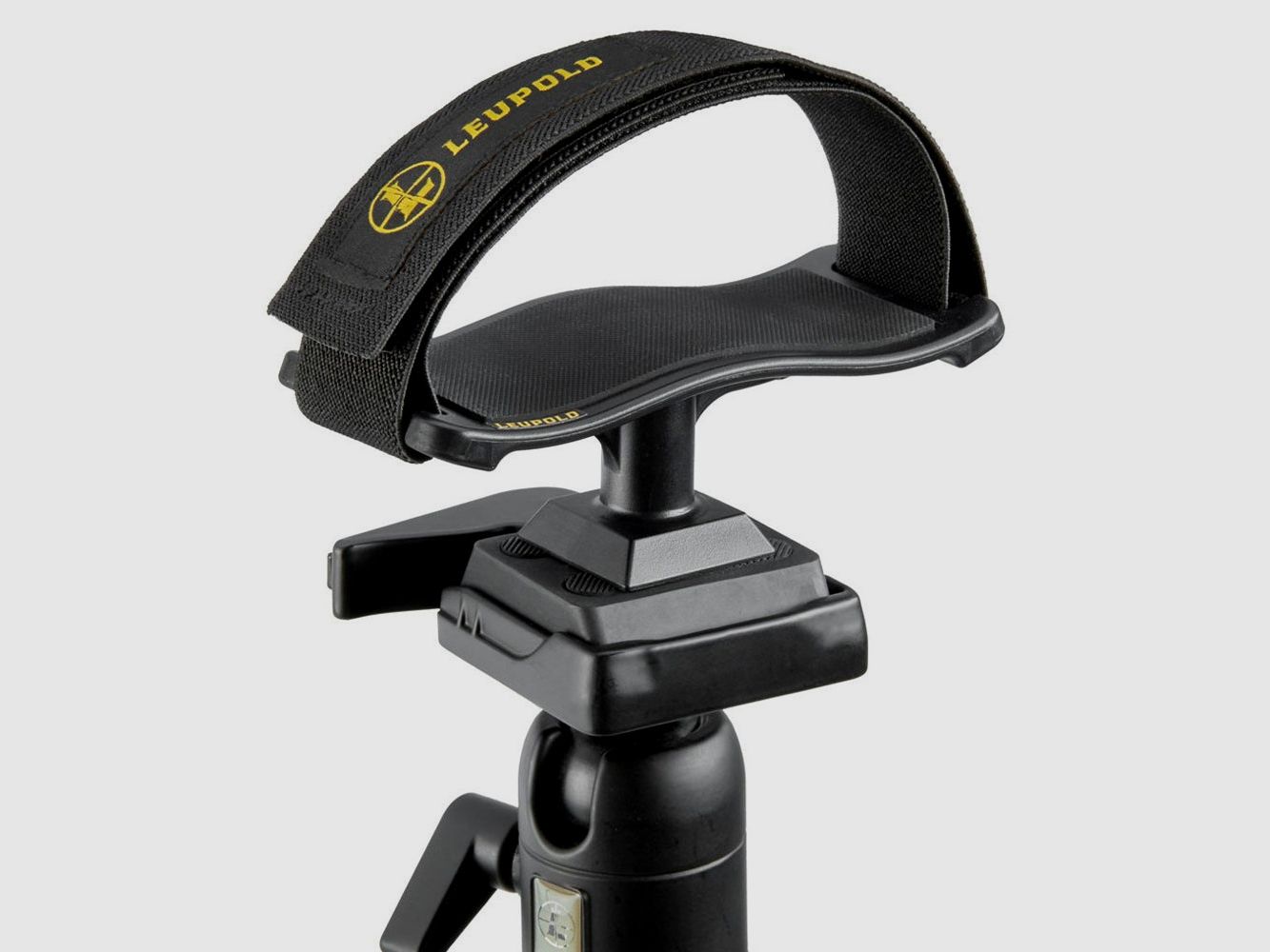 Adapterplatte für Ferngläser auf Stativ LEUPOLD, Bild 2 von 2