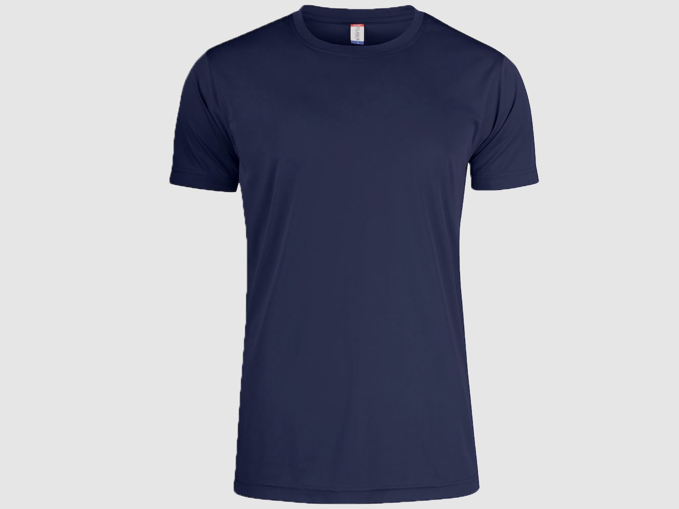 Clique Functional Shirt Men Navy Blue - S