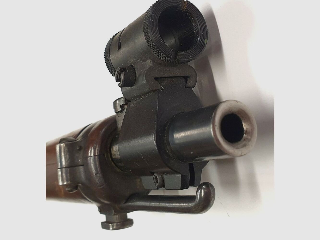 Fabryka broni w Bernie Karabin piechoty Długi karabin IG96-11 W tym diopter i celownik precyzyjny