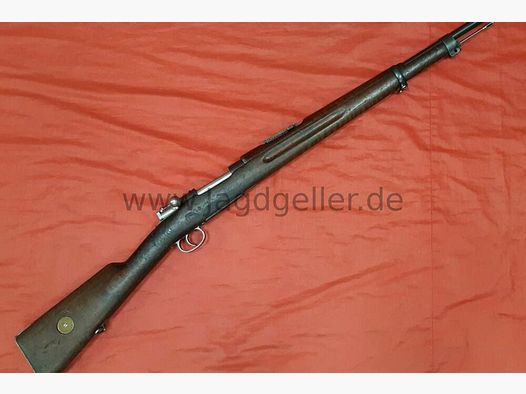 Mauser 1900 6.5x55SE