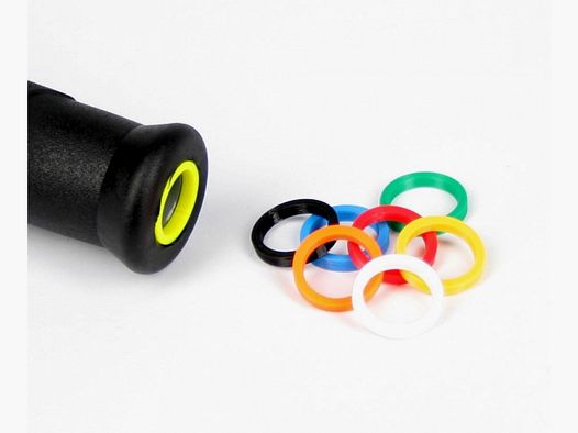 AlexBow borgring voor blaaspijpen
