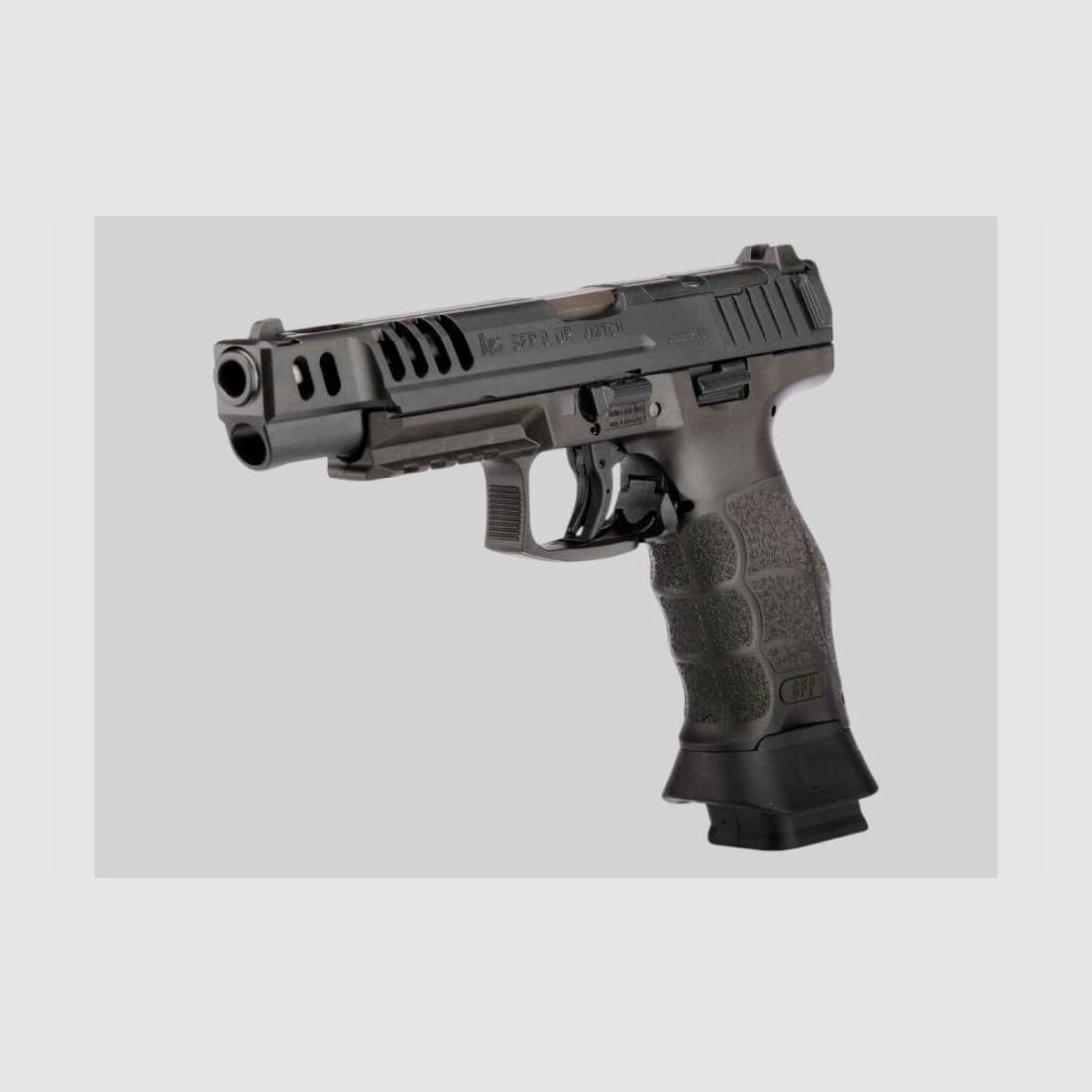 Heckler & Koch SFP9 OR Match 9mmLuger, image 4 sur 4