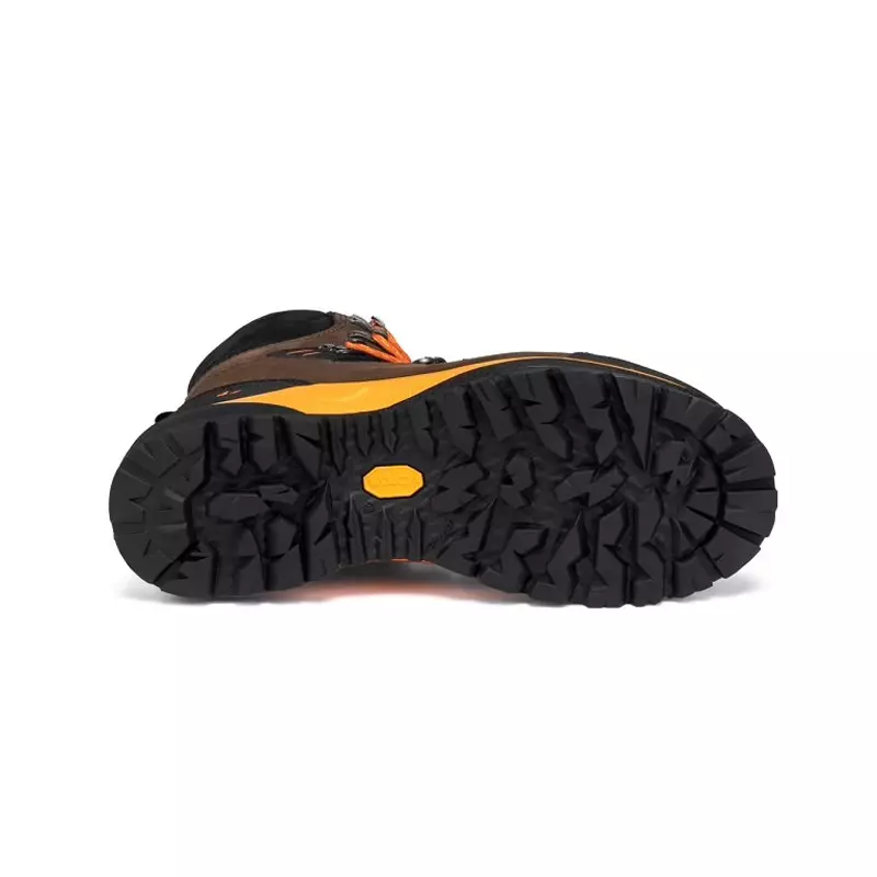 Bottes Hanwag Kalixfors MID SF EXTRA LADY GTX (marron/orange), image 9 sur 9